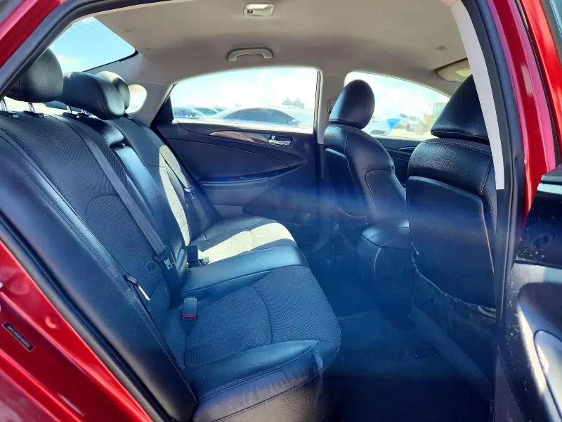 2014 HYUNDAI SONATA SE  