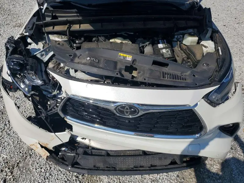 2021 TOYOTA HIGHLANDER LIMITED  
