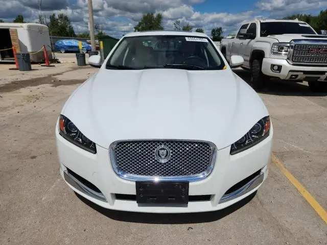 2012 JAGUAR XF   