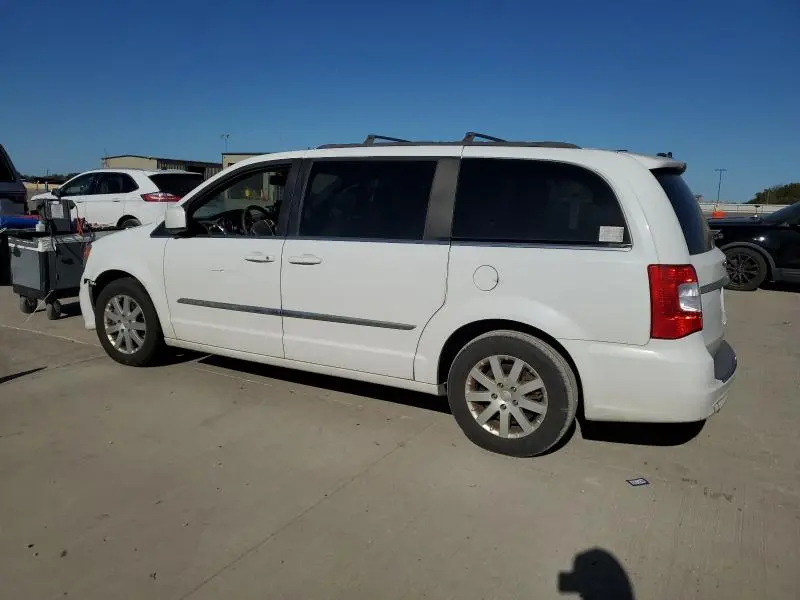 2015 CHRYSLER TOWN & COUNTRY TOURING  