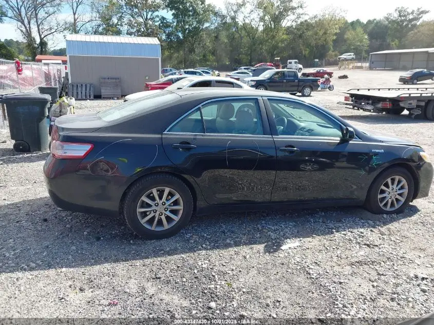 2011 TOYOTA CAMRY HYBRID  