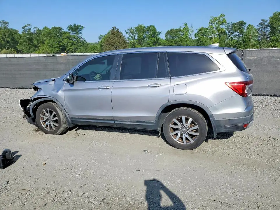 2020 HONDA PILOT EX  
