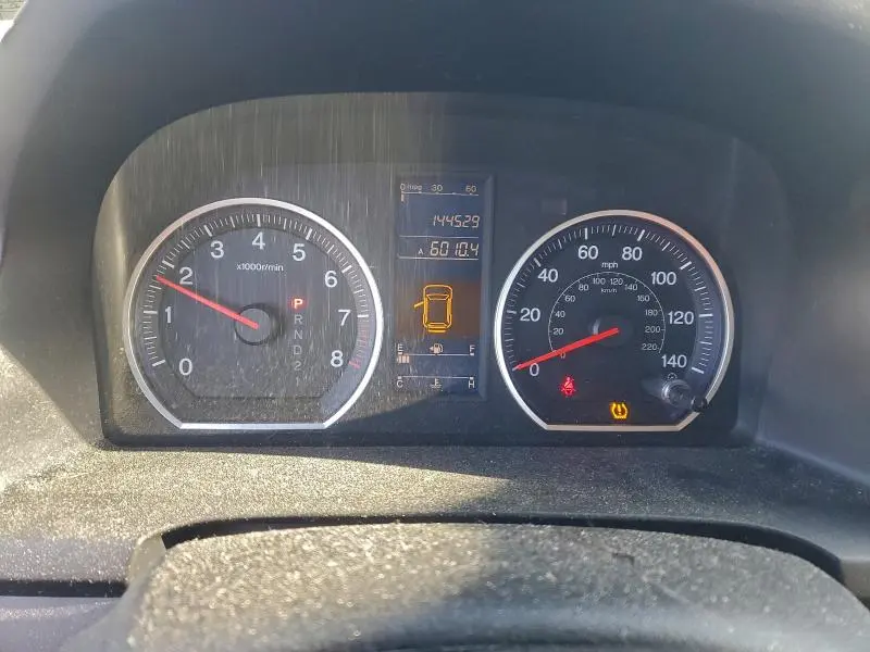2011 HONDA CR-V SE  