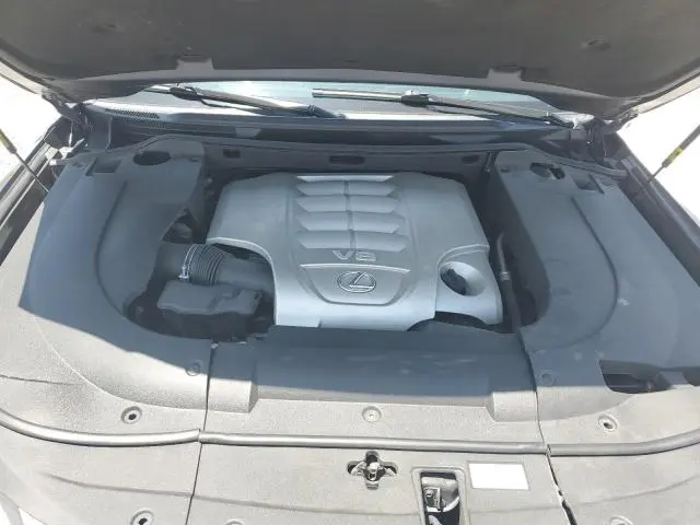 2015 LEXUS LX 570  