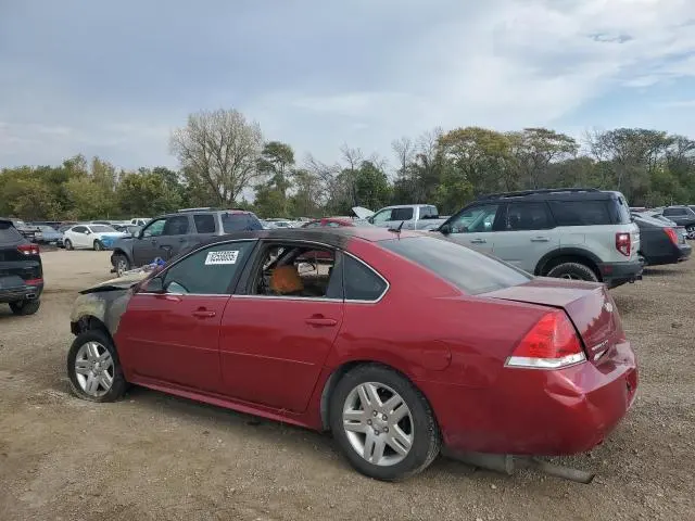 2013 CHEVROLET IMPALA LT  