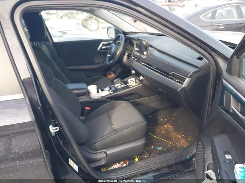 2022 MITSUBISHI OUTLANDER ES 2.5 S-AWC