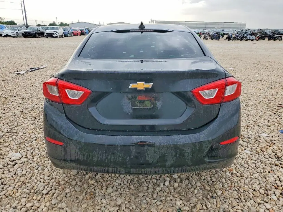 2019 CHEVROLET CRUZE LS  