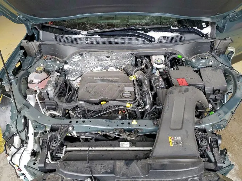 2025 CHEVROLET TRAX 1LT  