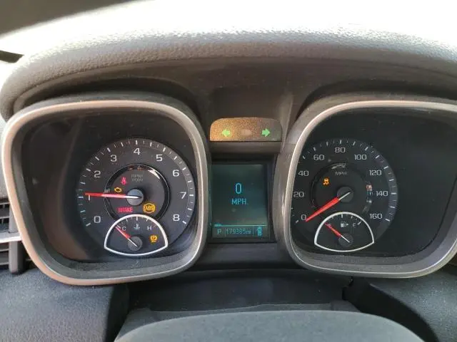 2013 CHEVROLET MALIBU 1LT  