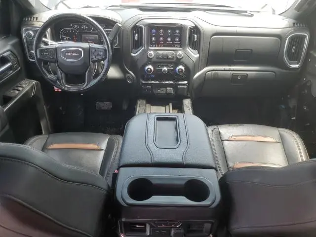 2019 GMC SIERRA K1500 AT4  