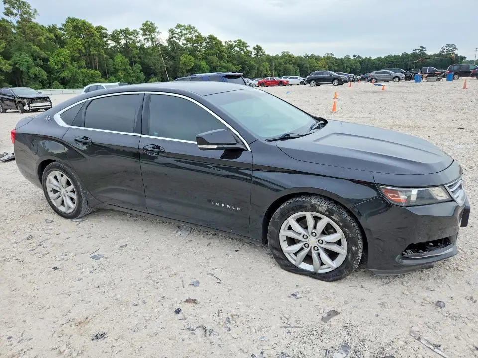2017 CHEVROLET IMPALA LT  