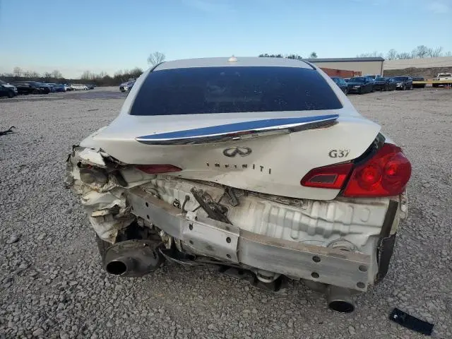 2013 INFINITI G37 BASE  