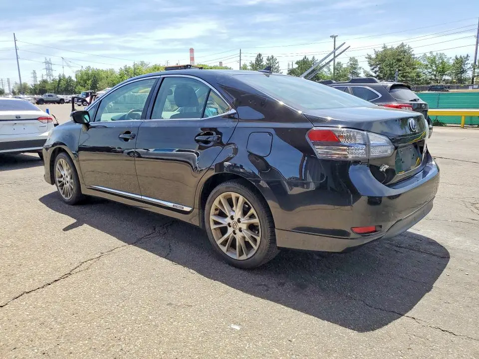 2011 LEXUS HS 250H  