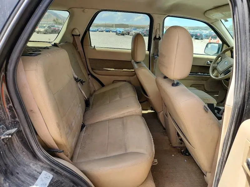 2012 FORD ESCAPE LIMITED  