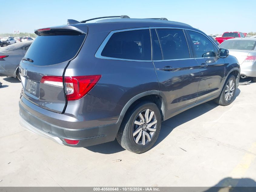 2019 HONDA PILOT EX-L