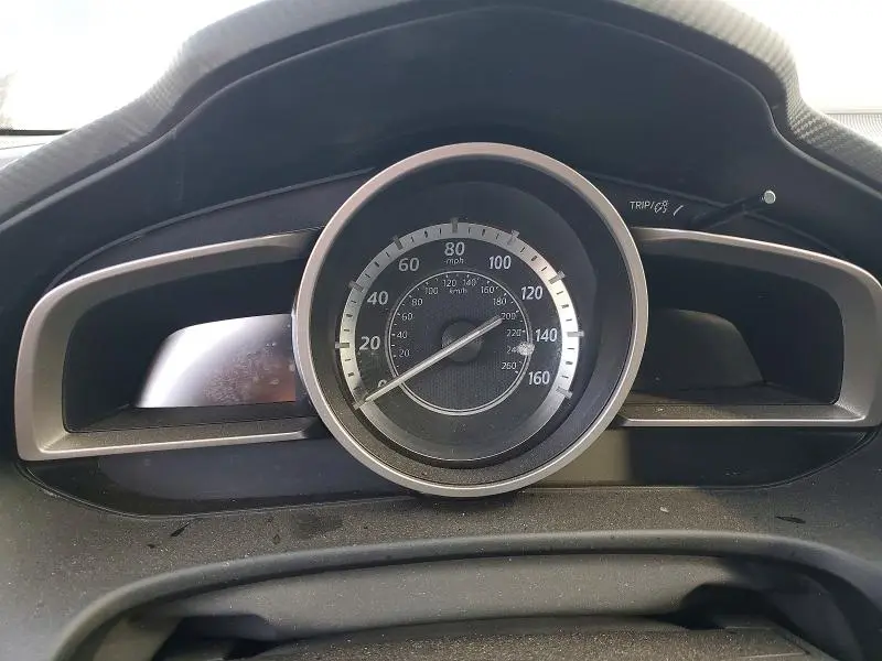 2014 MAZDA 3 GRAND TOURING  
