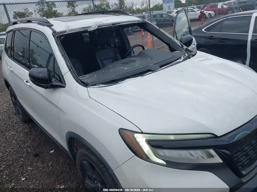 2019 HONDA PASSPORT ELITE