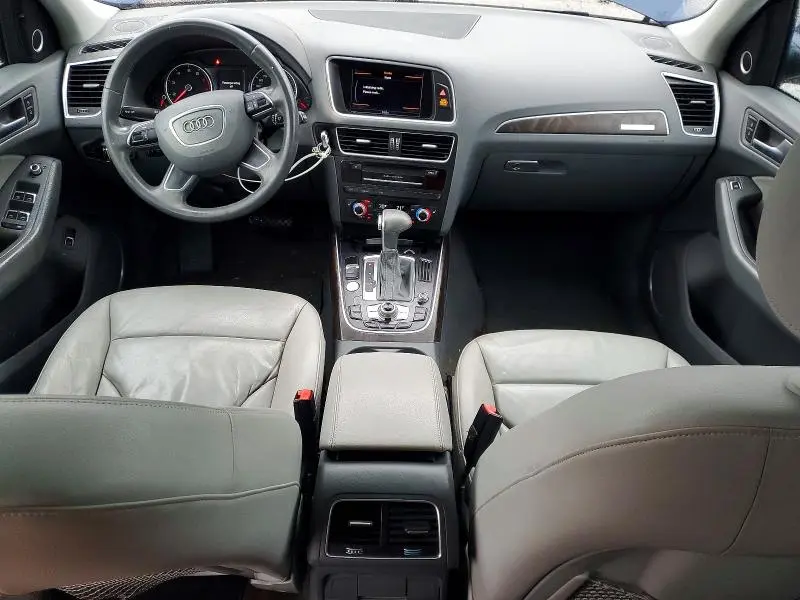 2016 AUDI Q5 PREMIUM PLUS  