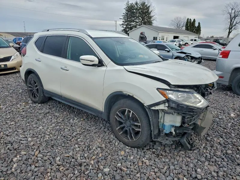 2019 NISSAN ROGUE S  