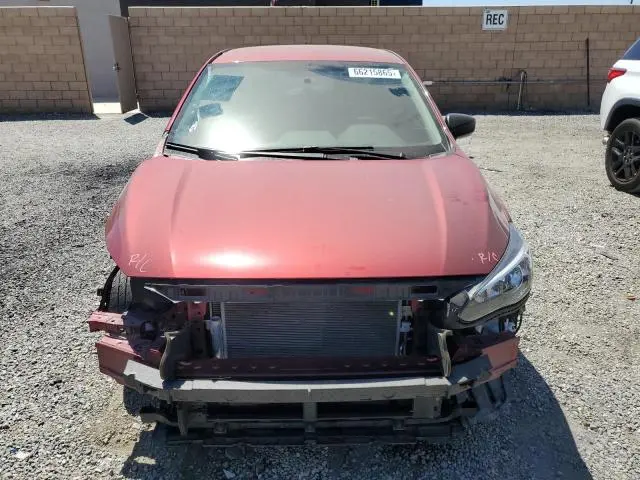 2021 SUBARU IMPREZA   