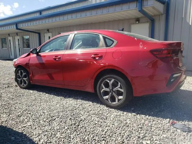 2020 KIA FORTE FE  