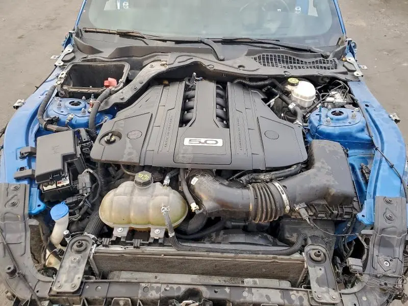 2021 FORD MUSTANG GT  