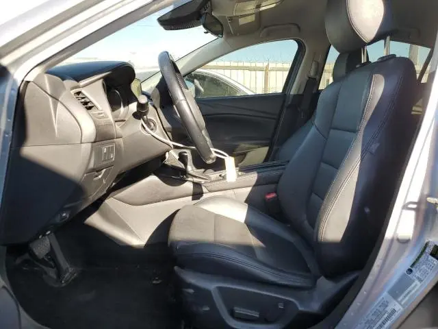 2017 MAZDA 6 TOURING  