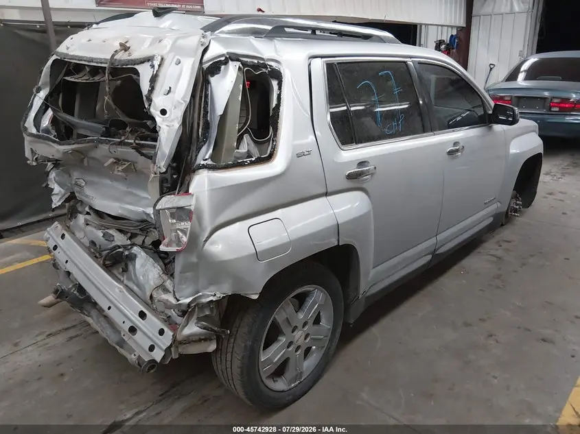 2013 GMC TERRAIN SLT-2