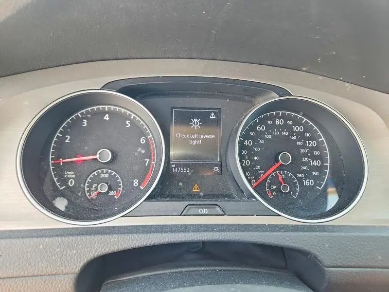 2017 VOLKSWAGEN GOLF S  