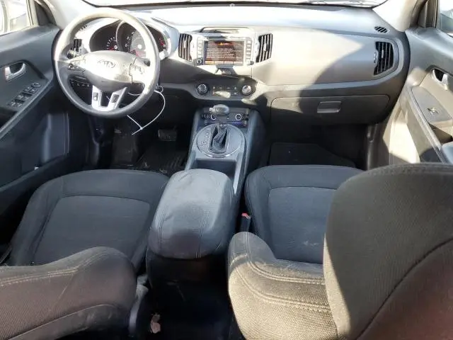 2012 KIA SPORTAGE LX  