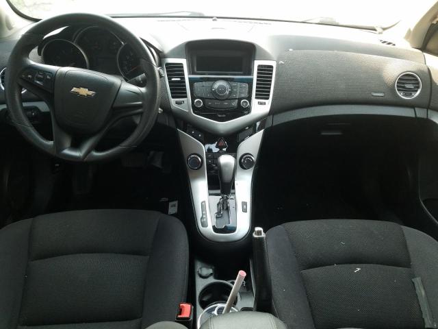 2012 CHEVROLET CRUZE LT