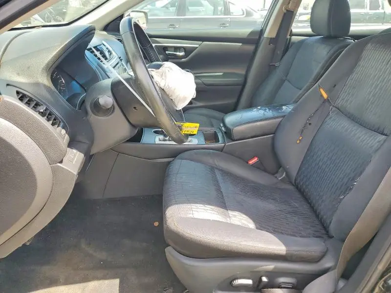 2017 NISSAN ALTIMA 2.5 SV  