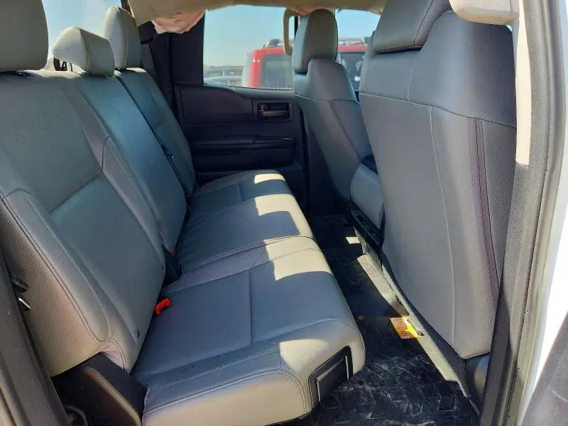 2016 TOYOTA TUNDRA DOUBLE CAB SR  