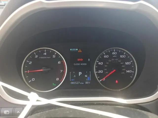 2018 MITSUBISHI ECLIPSE CROSS SE  