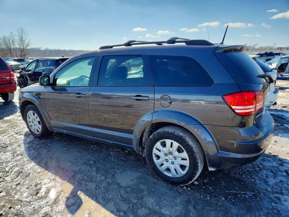 2019 DODGE JOURNEY SE  