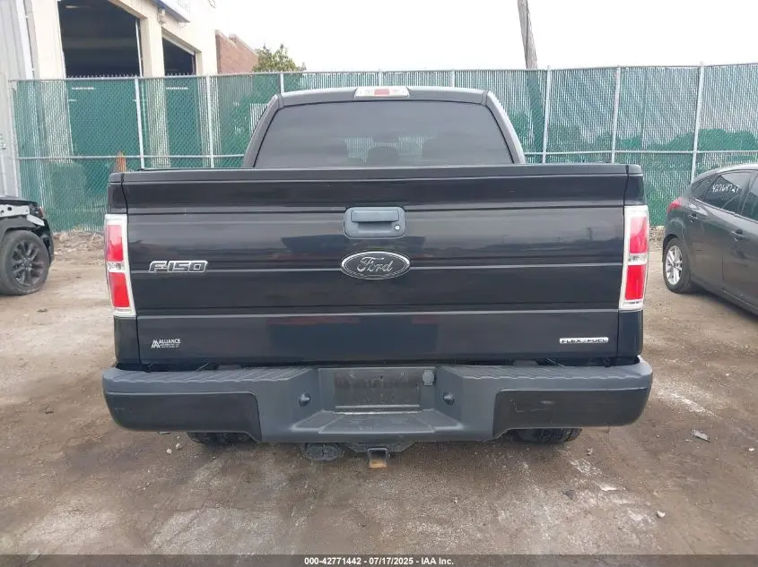 2014 FORD F-150 STX