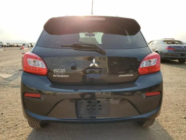 2019 MITSUBISHI MIRAGE ES