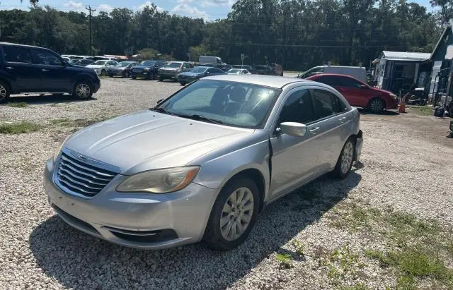 2011 CHRYSLER 200 LX  