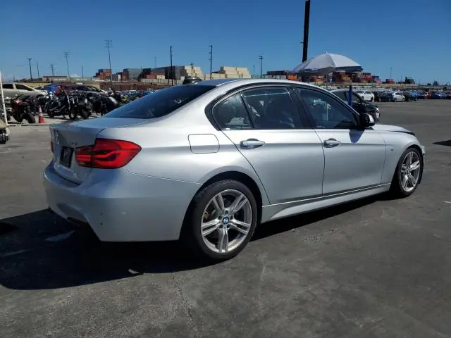 2017 BMW 330 I  