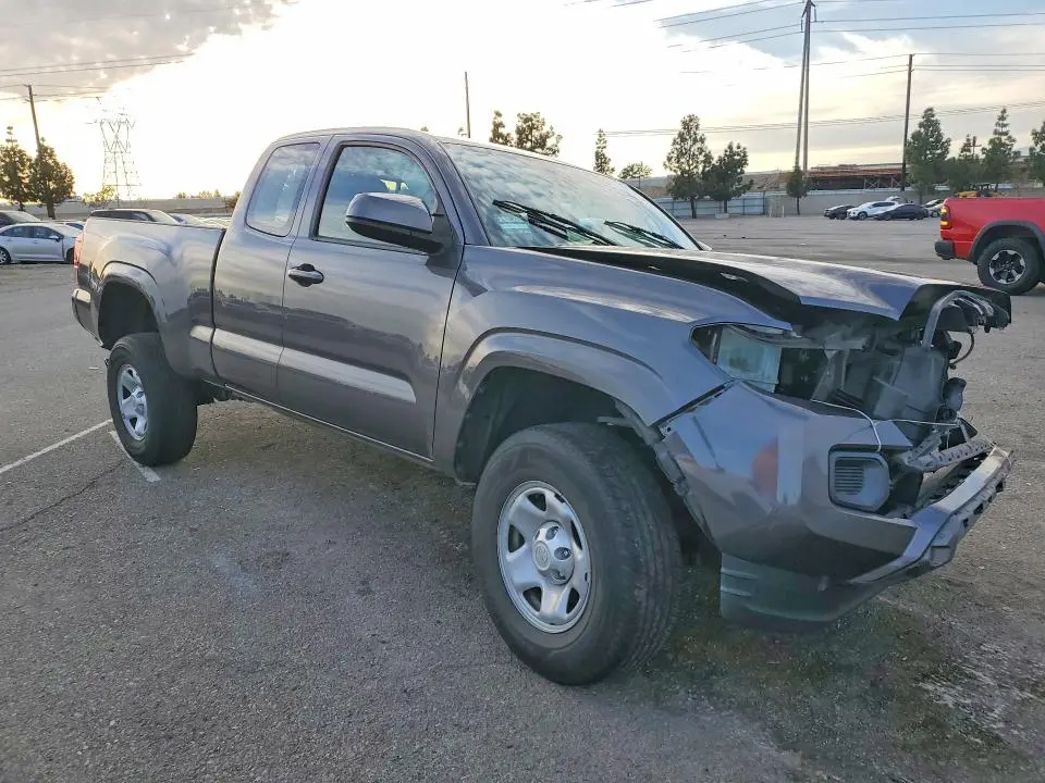 2018 TOYOTA TACOMA ACCESS CAB  