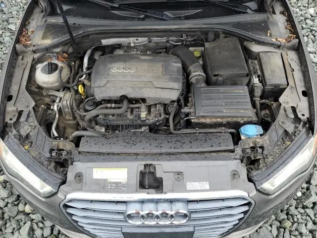 2015 AUDI A3 PREMIUM  