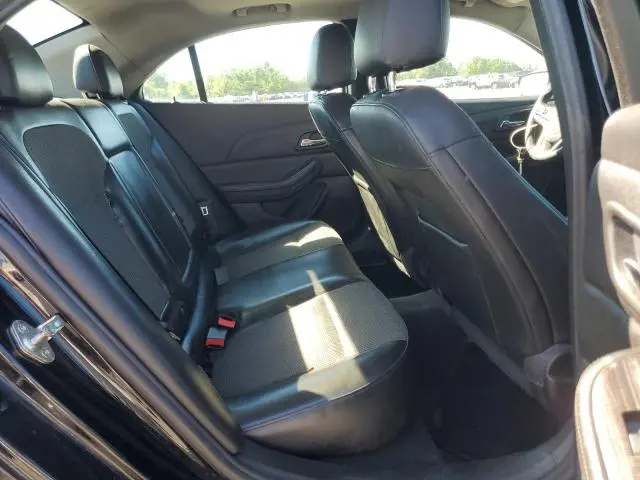 2016 CHEVROLET MALIBU LIMITED LT  