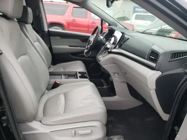2019 HONDA ODYSSEY EXL