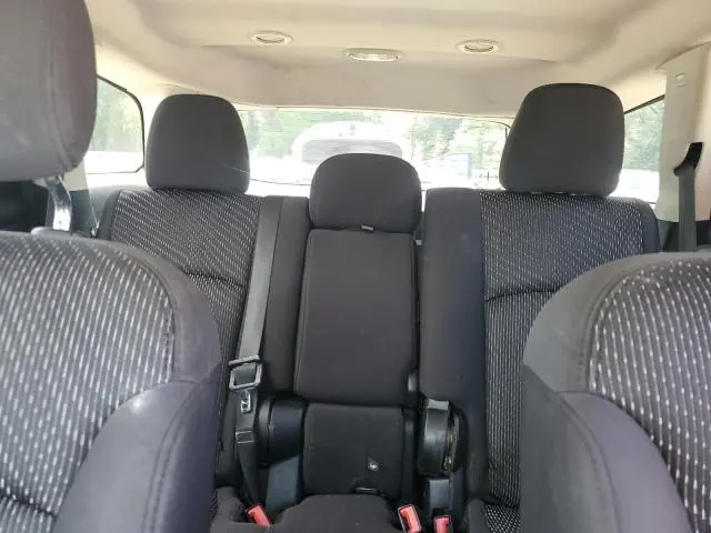 2013 DODGE JOURNEY SXT  