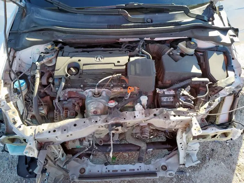 2016 ACURA ILX BASE WATCH PLUS  