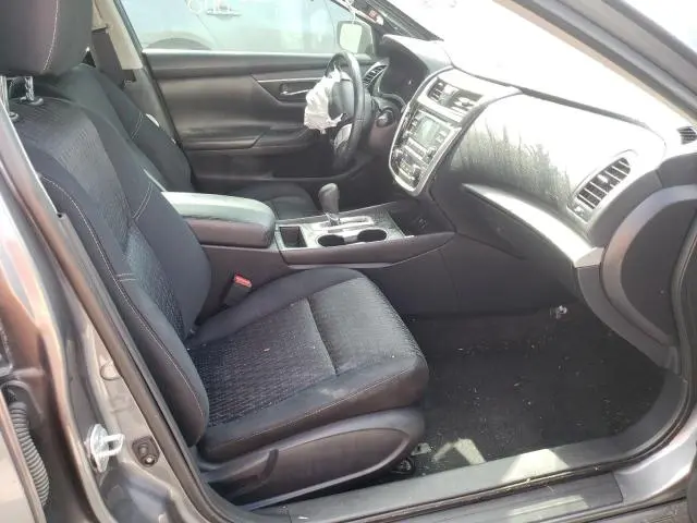 2017 NISSAN ALTIMA 2.5  