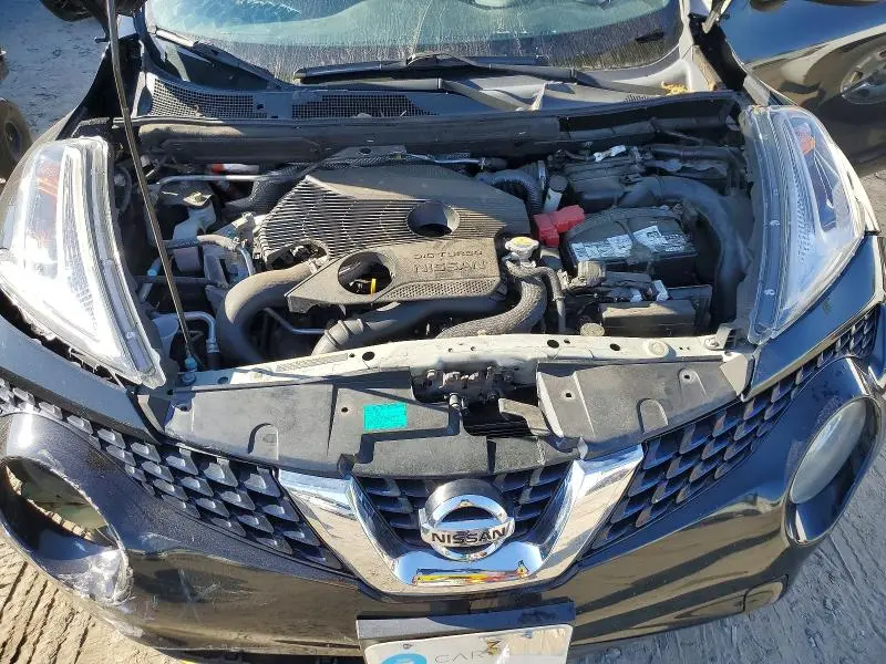 2016 NISSAN JUKE SV  