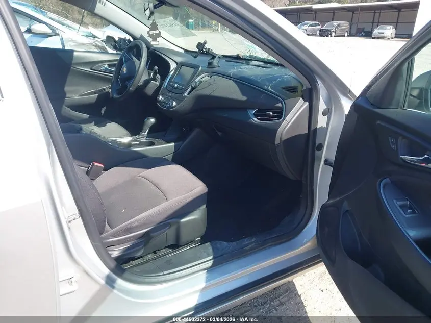 2017 CHEVROLET MALIBU LS