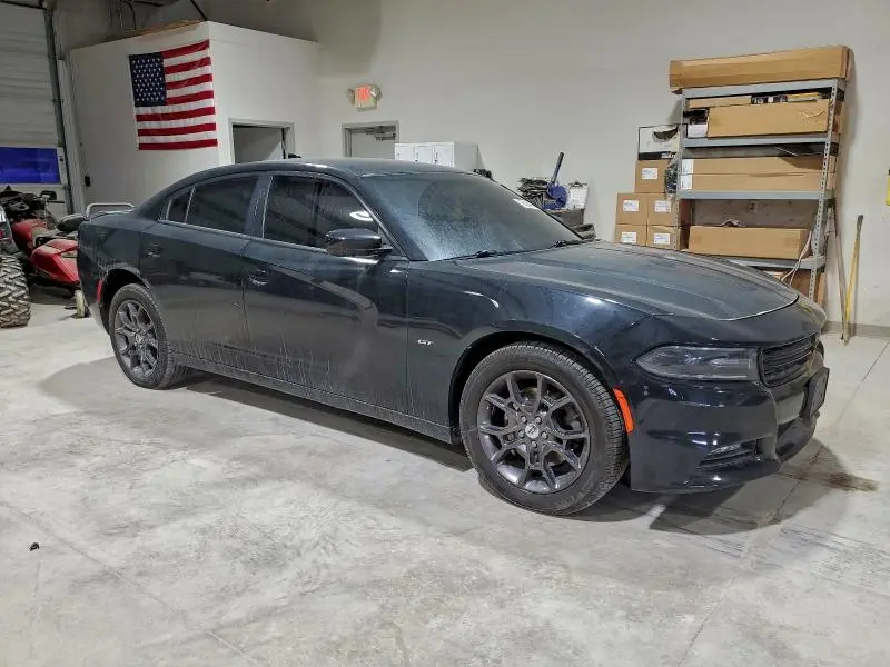 2018 DODGE CHARGER GT  