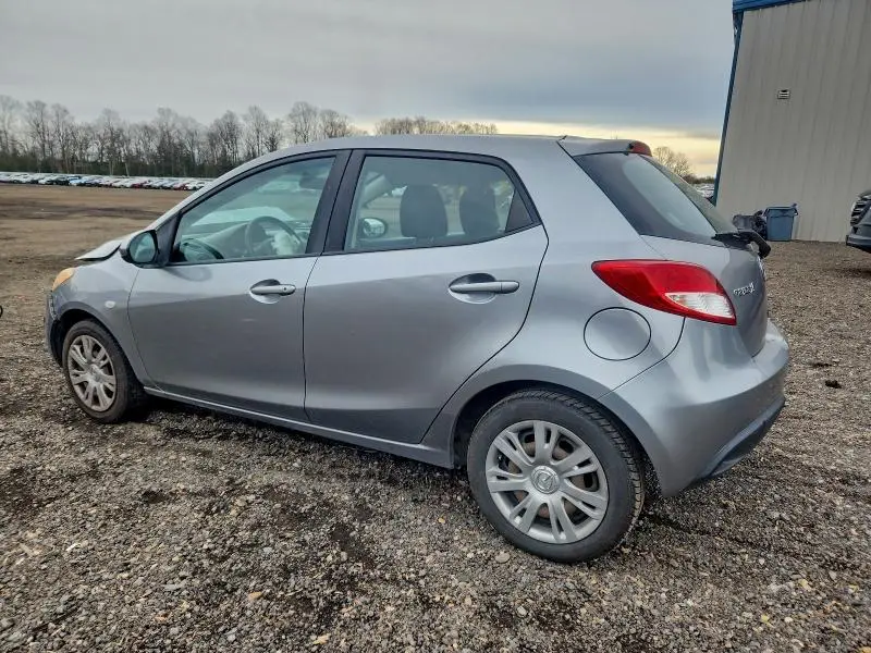 2014 MAZDA MAZDA2 SPORT  